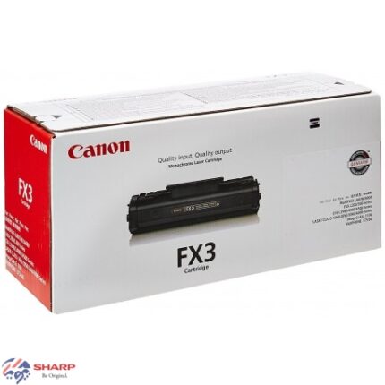 کارتریج تونر کانن Canon FX3