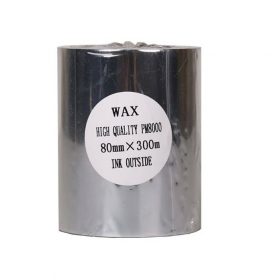 ریبون وکس/رزین Wax/Resin Ribbon 80*300