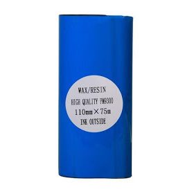 ریبون وکس/رزین Wax/Resin Ribbon 75*110