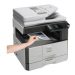 دستگاه کپی شارپ AR-7024D