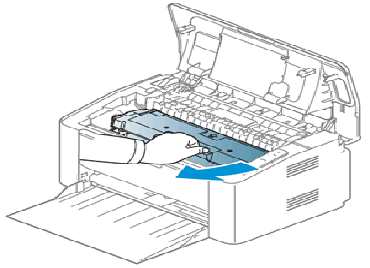 خطای 16-Toner Low