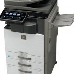 دستگاه کپی شاپ MX-M565