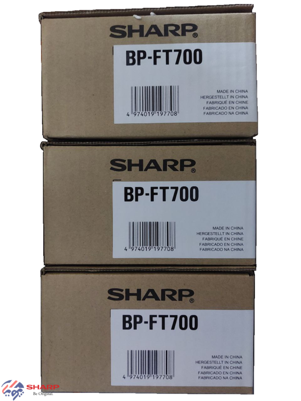 کارتریج تونر شارپ BP-FT700