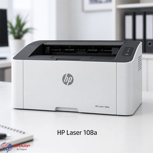 پرینتر HP Laser 108a